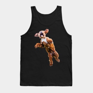 Mad Cockapoo Tank Top